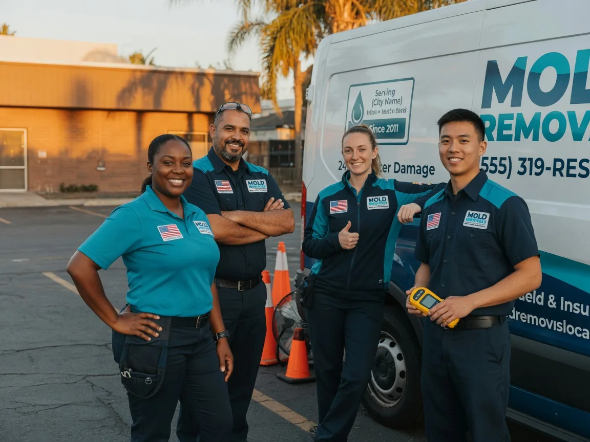 Water Damage Restoration company in Happy, TX